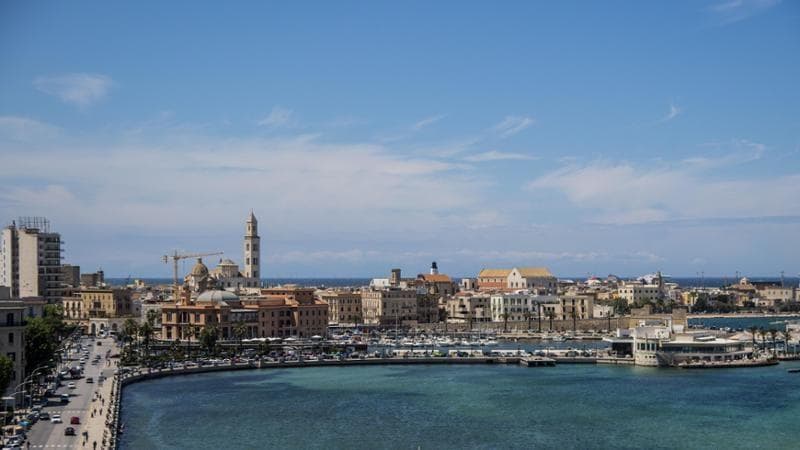 Immagine del post 2055 - Bari Bari città partecipata, è possibile: ripartiamo dai municipi - Bari