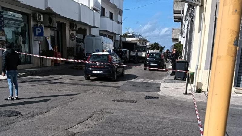Immagine del post 2064 - Bari Malore mentre guida il camion a Leverano, muore a 59 anni Antonio Sportella - Bari
