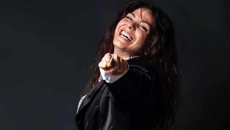 Danila Grassi: “Chiamatemi direttrice, è l’italiano a volerlo. Sanremo? Ho i calzini con Vessicchio” - Bari