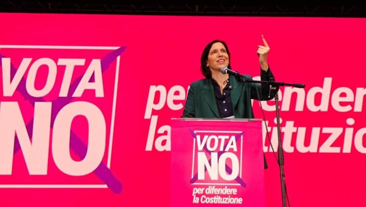 Immagine del post 17223 - Bari Elly Schlein: “Governo sciolga CasaPound dopo la sentenza a Bari”. E sul referendum: bisogna votare - Bari