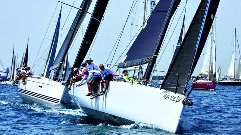 Immagine del post 3942 - Bari Per la Brindisi-Corfù parte il conto alla rovescia: per la 39esima edizione attese oltre 40 vele - Bari