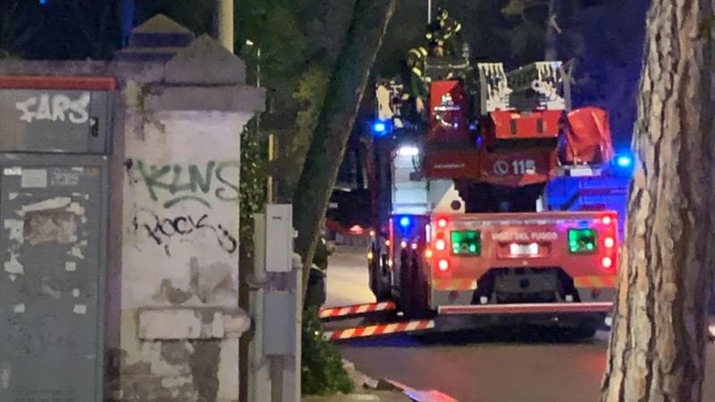 Immagine del post 3927 - Bari Maltempo in Puglia, allerta gialla. A Bari vigili del fuoco mettono gli alberi in sicurezza - Bari