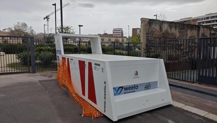 Immagine del post 5874 - Bari Da largo Sorrentino a San Girolamo, a Bari arrivano le velostazioni: “Rilanciamo l’uso delle bici” - Bari