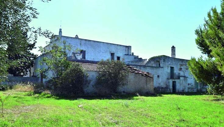 Immagine del post 5866 - Bari Da rudere a resort di lusso con i fondi regionali: la rinascita di masseria Marigelli a Polignano - Bari