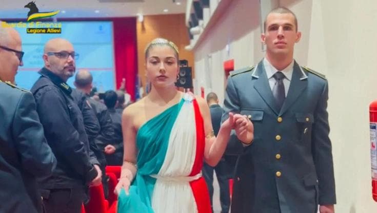 Immagine del post 5915 - Bari Il made in Italy secondo gli studenti: la Guardia di finanza di Bari celebra la Giornata nazionale - Bari