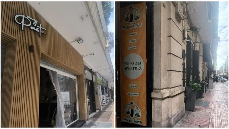 Immagine del post 5882 - Bari Pasta all’italiana o specialità asiatiche: sfida food nel centro di Bari. La mappa dei nuovi locali - Bari