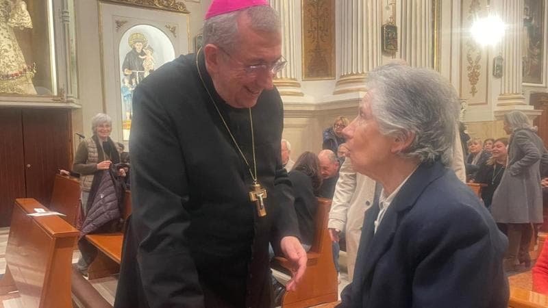 Immagine del post 19424 - Bari “Questa chiesa il mio amore”: chi è la benefattrice dei due milioni per il restauro di San Francesco - Bari