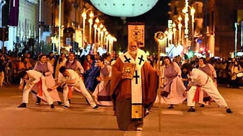 Immagine del post 19410 - Bari Corteo storico san Nicola, al via le selezioni dei figuranti. “Si parte dai cinque Municipi” - Bari