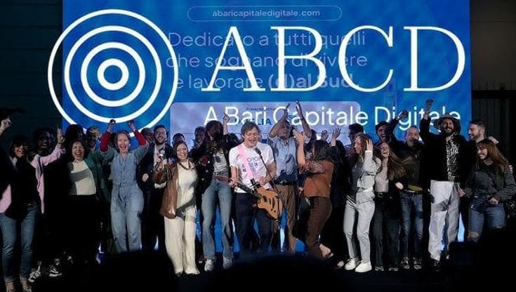 Bari capitale digitale, torna “Abcd”: due giorni per ripensare il futuro del lavoro. Attesi in mille - Bari