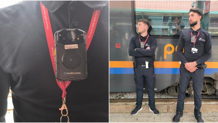 Immagine del post 7255 - Bari Sui treni con le bodycam, l’esperimento arriva in Puglia: “Più sicurezza per personale e passeggeri” - Bari