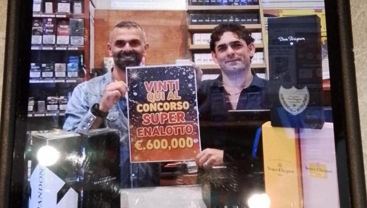 Immagine del post 20519 - Bari Superenalotto, 5+1 da 600mila euro a Bari in una tabaccheria del Libertà. “L’unico in Italia” - Bari