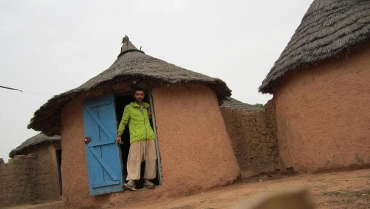Immagine del post 21678 - Bari "Per 18 anni in giro dall’Antartide al Burkina Faso, ora sono tornato in Puglia e produco melagrane” - Bari
