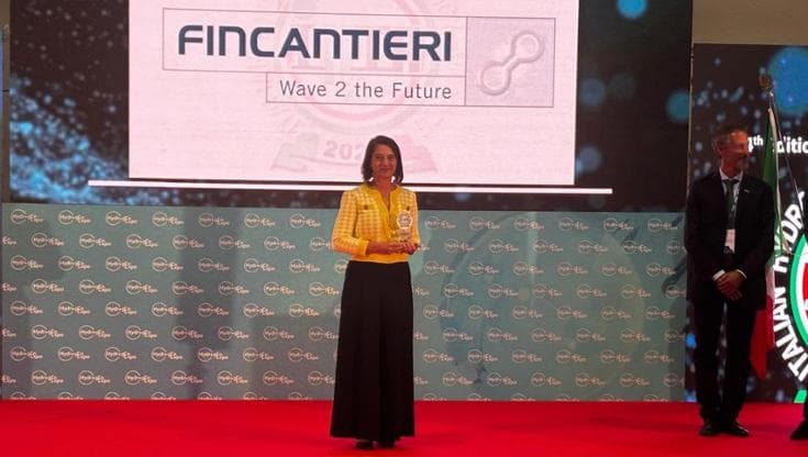 Immagine del post 21691 - Bari Il progetto realizzato a Bari da Isotta Fraschini, regala a Fincantieri l’Hydrogen technology awards - Bari