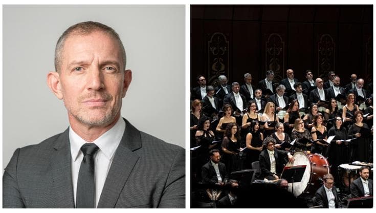 Teatro Petruzzelli, Alfonso Caiani nuovo maestro del coro. Arriva dalla Fenice di Venezia - Bari