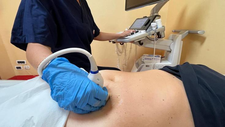 Immagine del post 9666 - Bari Al Perinei un nuovo ecografo per malattie infiammatorie: “Diagnosi precoci e minor tempo di attesa” - Bari