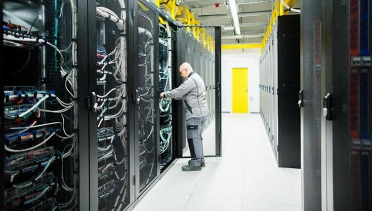 Immagine del post 22812 - Bari Il business data center in Puglia, corsa dei big dopo l’alt in Lombardia: 19 richieste nel Barese - Bari