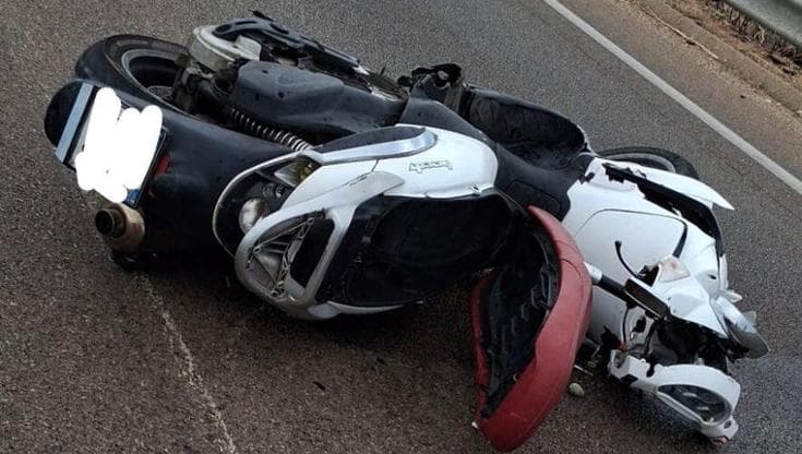 Immagine del post 10756 - Bari Salento, con lo scooter finisce contro un’auto: muore a 23 anni - Bari