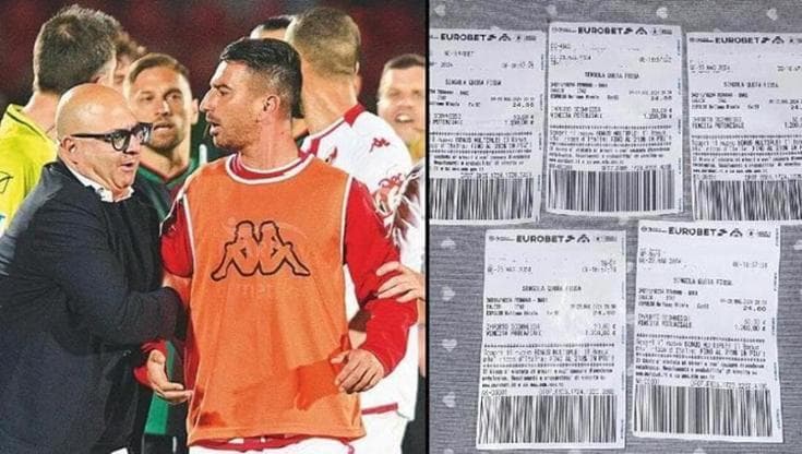 Immagine del post 11620 - Bari Calcioscommesse, archiviata l’inchiesta sull’espulsione di Nicola Bellomo - Bari