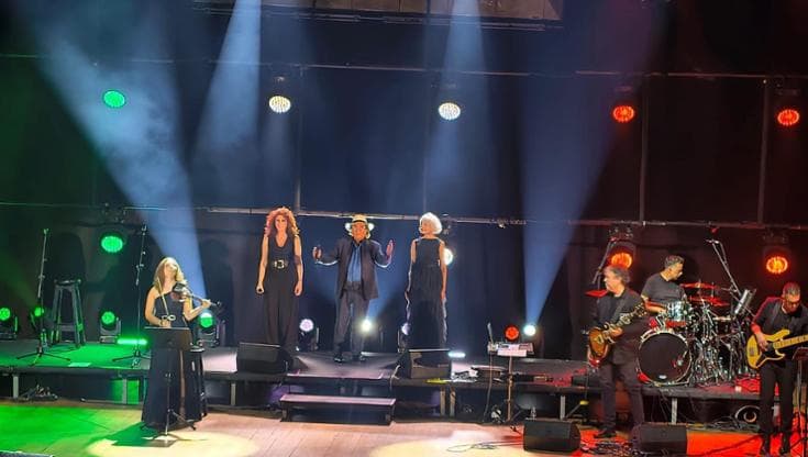 Immagine del post 24940 - Bari Al Bano in concerto a Tel Aviv, sommerso di critiche: “Canti Felicità con il genocidio a due passi” - Bari
