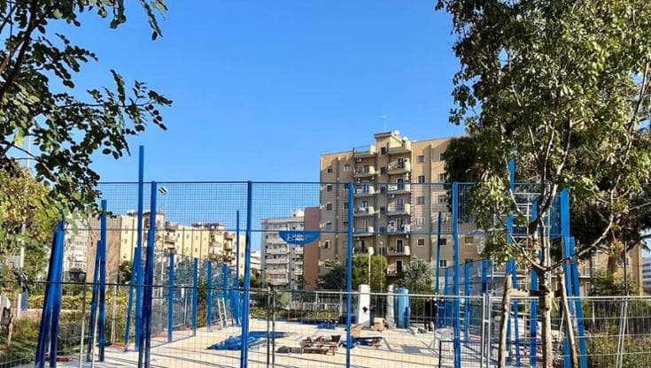 Immagine del post 12737 - Bari Bari, arriva il campo di padel comunale: nel parco Annoscia una nuova area sport - Bari