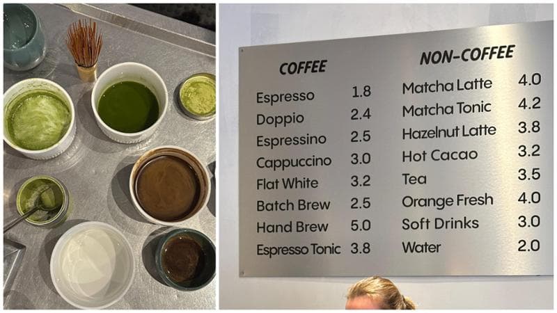 Immagine del post 12725 - Bari Caffè a 1,80 euro, prezzo record nel centro di Bari: la caffetteria è sul modello scandinavo - Bari