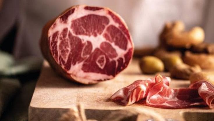 Immagine del post 26074 - Bari Il capocollo di Martina Franca diventa Igp, via libera dall’Unione Europea - Bari