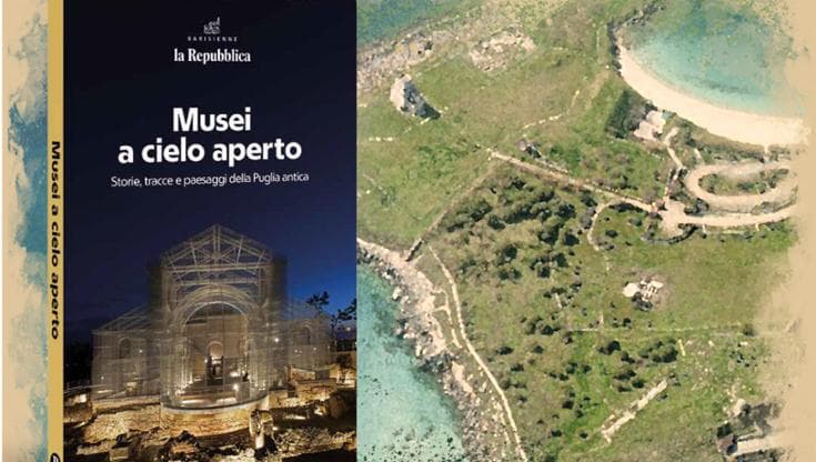 Immagine del post 26060 - Bari La Puglia e le sue storie nei “Musei a cielo aperto”: il 24 ottobre in regalo il nostro libro - Bari