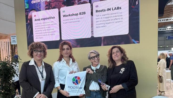 Immagine del post 26091 - Bari A Matera torna Roots-IN dedicato al turismo delle origini. “Un mercato da 80 milioni di viaggiatori” - Bari