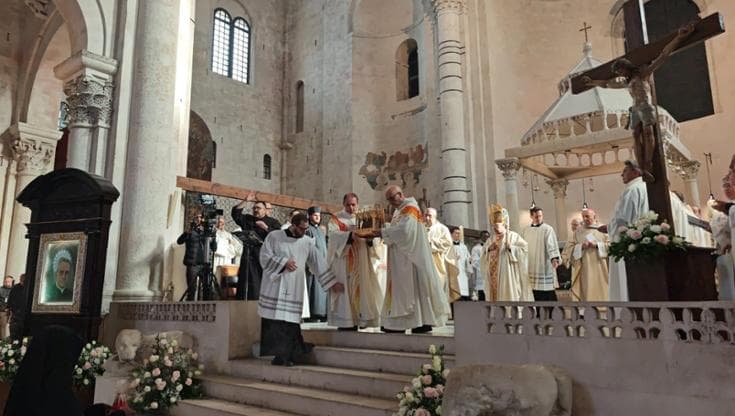 Immagine del post 13873 - Bari Carmine De Palma, un nuovo beato per Bari: “Eroe del confessionale, un padre per tante persone” - Bari