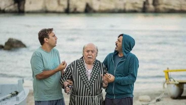 Puglia regina al cinema: Pio e Amedeo (con Lino Banfi) campioni d’incasso. Aspettando Checco Zalone - Bari