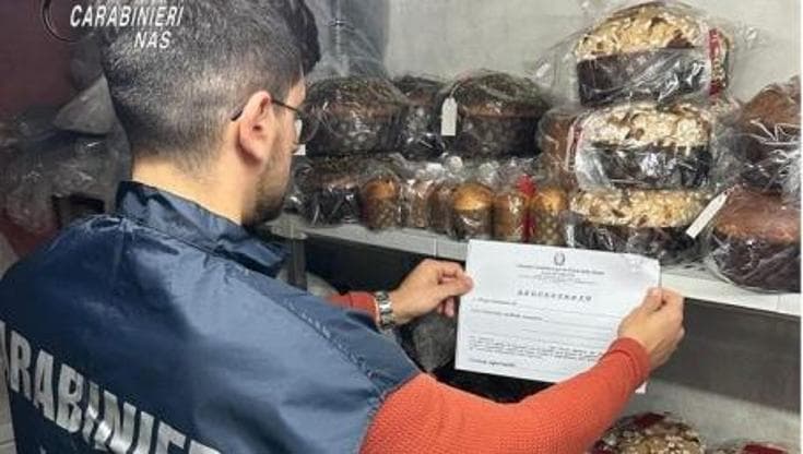 Immagine del post 14977 - Bari Brindisi, li vendeva come panettoni artigianali, ma erano industriali. Denunciato un pasticciere - Bari