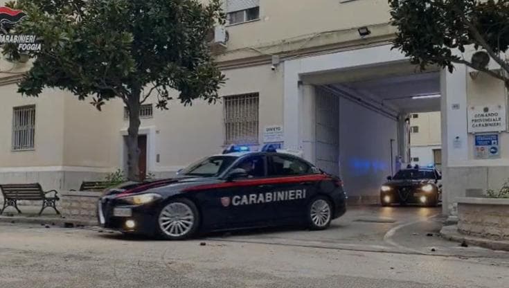 Traffico di cocaina, smantellata rete a Foggia: 24 arresti. Giro d’affari da 200mila euro al mese - Bari