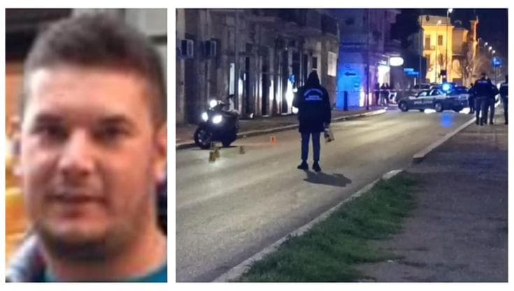 Immagine del post 16042 - Bari Foggia, il killer aspettava Alessandro Moretti: i timori di una guerra di mafia dopo l’omicidio - Bari
