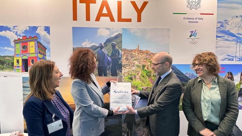 Immagine del post 16065 - Bari Turismo, la Basilicata scommette sul Nord Europa: “Piace la nostra natura con borghi e cibo sano” - Bari