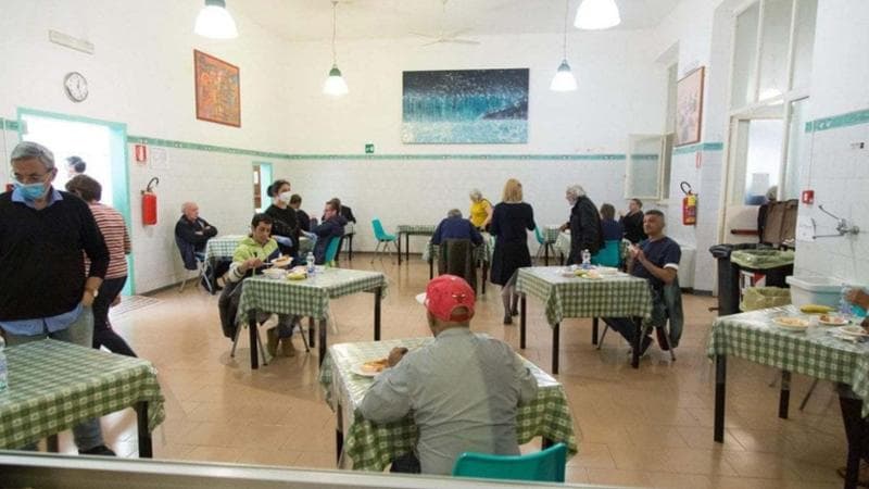 Immagine del post 2105 - Bari Una messa per gli homeless morti in strada: “Dobbiamo aiutare” - Bari