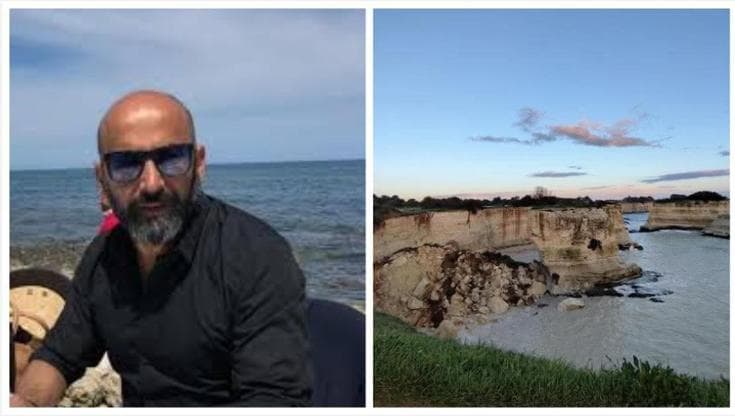 L’allarme: “Non soltanto l’Arco degli innamorati, oltre metà della costa in Puglia a rischio crollo” - Bari