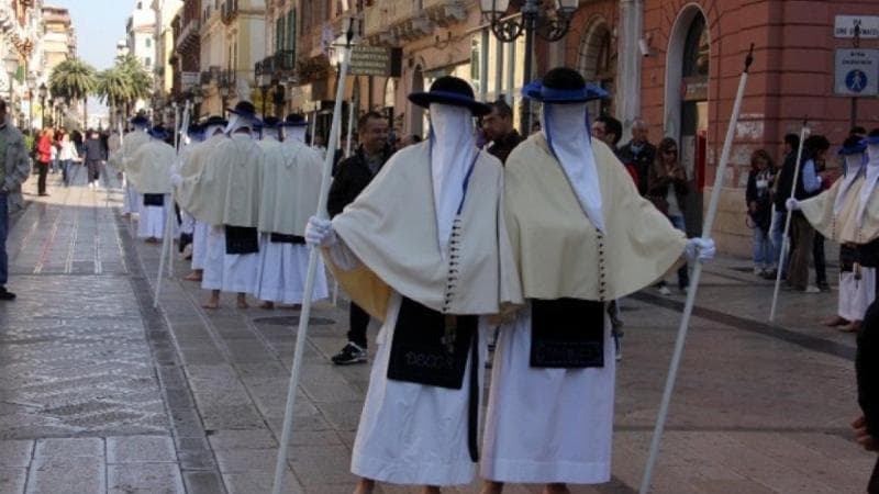 Immagine del post 3988 - Bari Settimana santa, concorso internazionale di marce funebri a Taranto - Bari