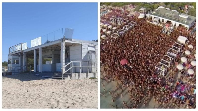 Immagine del post 3971 - Bari Il Samsara sarà demolito, a Gallipoli finisce un’era: per anni un simbolo delle estati in Salento - Bari