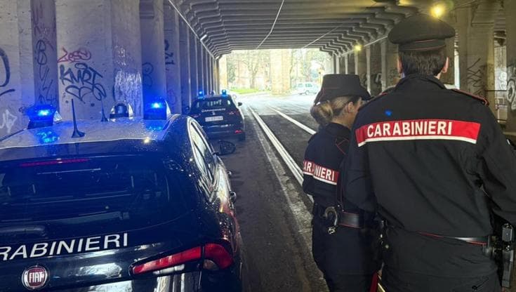 Immagine del post 18358 - Bari Picchia la moglie al culmine dell’ennesimo litigio: arrestato. La donna portata in ospedale - Bari