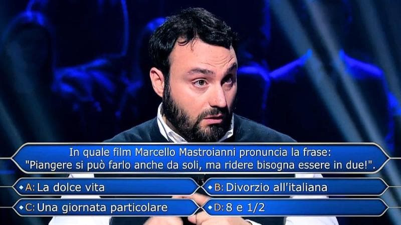 Taranto, concorrente vince 200mila euro in tv: ''Parte del premio a reparto d’oncologia pediatrica'' - Bari