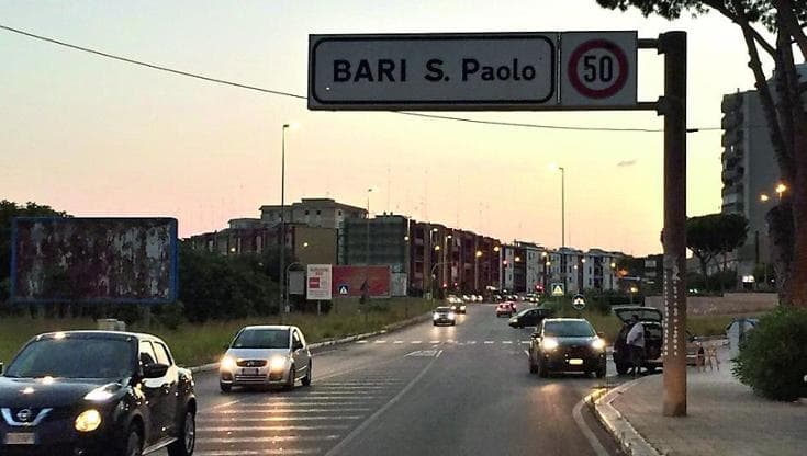 Al San Paolo un nuovo centro commerciale e un palazzo di 12 piani: il progetto risale a 42 anni fa - Bari
