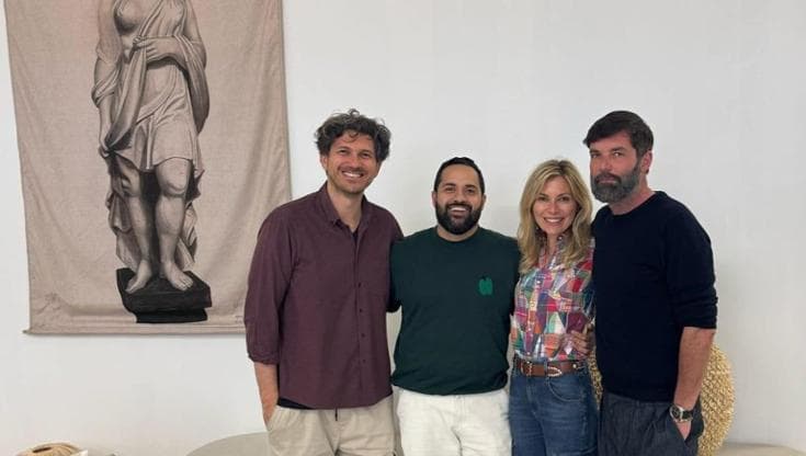 Immagine del post 5959 - Bari Quattro amici da Inghilterra, Brasile e Turchia a Lecce con un’idea: “Un concept store sulla Puglia” - Bari
