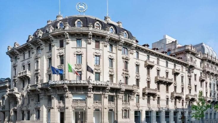 Immagine del post 5975 - Bari Dalla Puglia a Milano Egnazia ospitalità gestirà lo storico hotel Diana: apertura nel 2027 - Bari