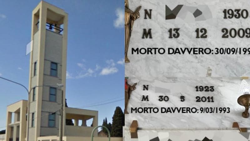 Soldi alle confraternite per cambiare data di morte sulle tombe: inchiesta sul cimitero a Grottaglie - Bari