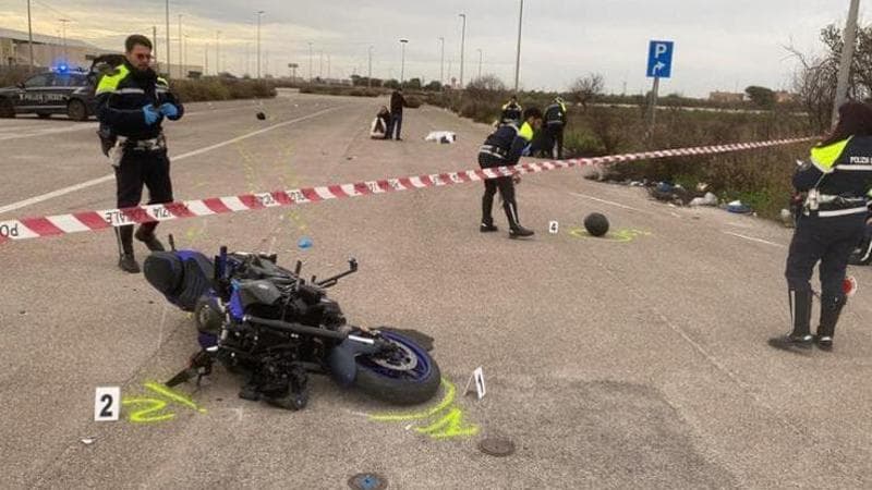 Immagine del post 20549 - Bari Morirono in un incidente di moto a 18 anni, chiesta archiviazione: “Non ci sono altri responsabili” - Bari