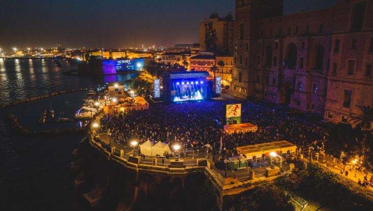 Immagine del post 8529 - Bari Torna Medimex, per cinque giorni Taranto capitale della musica. Attesi Massive Attack e St Vincent - Bari