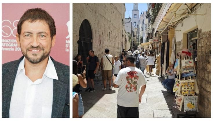 Immagine del post 21734 - Bari Alessandro Piva racconta la Puglia dai due volti: i borghi diventati set e la forza della campagna - Bari
