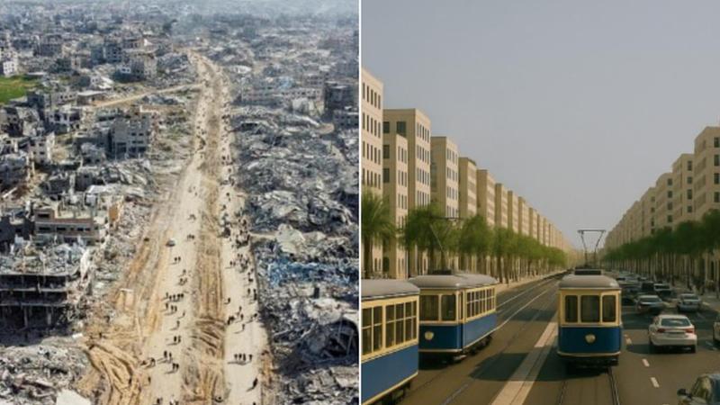 Immagine del post 9682 - Bari Ricostruire Gaza sulle macerie, il piano nato nella Striscia porta gli esperti a confronto a Bari - Bari