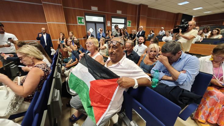 Immagine del post 9716 - Bari “Gaza ferita che attraversa la carne del mondo”: da Bari un piano per ricostruirla sulle macerie - Bari