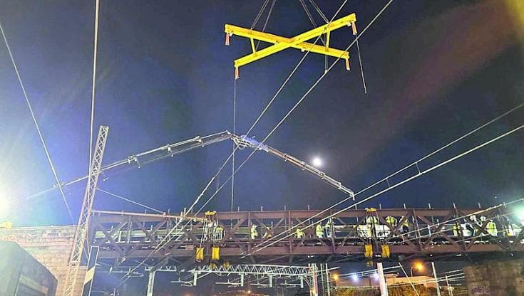 Bari, addio al ponte d’acciaio dopo 110 anni: la rivoluzione aspettando la pensilina firmata Boeri - Bari